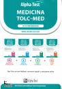 ALPHA TEST, Alpha Test Medicina TOLC-MED Kit