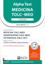 ALPHA TEST, Alpha test Medicina TOLC-MED 10000 quiz