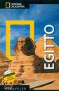I TRAVELLER, Egitto National Geographic  Mappa estraibile