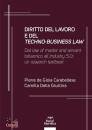 CARABELLESE -..., Diritto del lavoro e del techno-business law