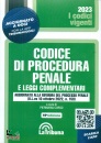 CORSO PIERMARIA /ED, Codice di procedura penale Leggi complement. 2023