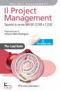 immagine di Project management Secondo la norma UNI ISO 21500