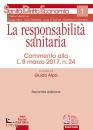 ALPA - GAROFALO - .., La responsabilit sanitaria