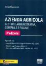 MOGOROVICH SERGIO, Azienda agricola Gestione amministrativa, ...