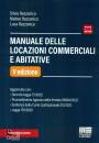 REZZONICO SILVIO & ., Manuale delle locazioni commerciali e abitative