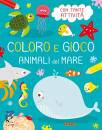 immagine di Animali del mare Coloro e gioco