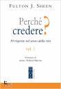 immagine di Perch credere? 50 risposte sul senso della vita