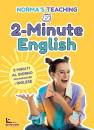 immagine di 2-Minute English 2 minuti al giorno per imparare