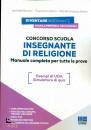 immagine di Concorso Scuola Insegnante di religione