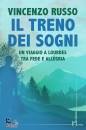 RUSSO VINCENZO, Il treno dei sogni Un viaggio a Lourdes tra fede..