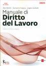 immagine di Manuale di diritto del lavoro 2023