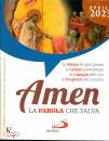 SAN PAOLO EDIZIONI, Amen - La parola che salva. 2023 04 aprile