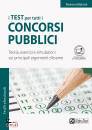 immagine di I Test per tutti i concorsi pubblici