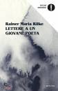 RILKE RAINER MARIA, Lettere a un giovane poeta