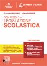 FORLIANO - CAMARDA, Compendio di legislazione scolastica ...