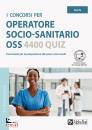 immagine di Operatore socio-sanitario OSS 4400 quiz