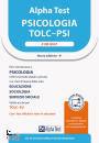 immagine di Alpha Test Psicologia TOLC-PSI 4100 quiz / ToLC-SU