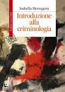 immagine di Introduzione alla criminologia