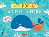 JOYBOOK, Gli animali del mare  pop-up