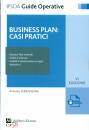 FERRANDINA ANTONIO, Business plan: casi pratici