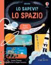 USBORNE, Lo spazio Lo sapevi? Libri per informarsi