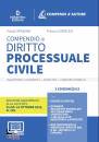 immagine di Compendio di diritto processuale civile