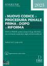 CONZ - LEVITA /ED, Codice di Procedura Penale prima e dopo la Riforma