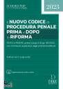 immagine di Codice di Procedura Penale prima e dopo la Riforma