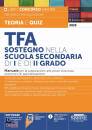 SIMONE, TFA Sostegno nella scuola secondaria Ie IIgrado