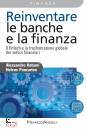 immagine di Reinventare le banche e la finanza