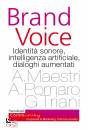 immagine di Brand voice Identit sonore intelligenza art...