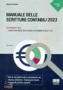 GIORDANO SALVATORE, Manuale delle Scritture Contabili 2023