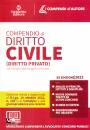 immagine di Compendio di diritto civile (diritto privato)