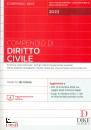 DE GIOIA VALERIO, Compendio di diritto civile 2023