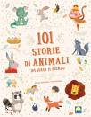 SORRENTINO DANILA, 101 storie di animali da tutto il mondo