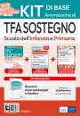 EDISES, Ammissione al TFA sostegno scuola infanzia ... KIT