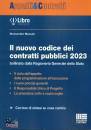 immagine di Codice dei Contratti Pubblici 2023