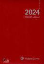 immagine di Agenda legale 2024