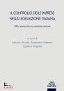 ACCIARI - SALERNO -., Il controllo delle imprese nella legislazione ...