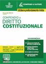 RICCA ROSSELLA, Compendio di Diritto Costituzionale