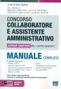 immagine di Collaboratore e assistente amministrativo ASL