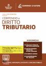 DE RENTIIS LAURA, Compendio di diritto tributario Con espansione ...