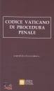 ARRIETA JUAN IGNACIO, Codice vaticano di procedura penale