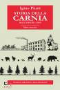 PIUTTI IGINO, Storia della Carnia Dalle origini a noi