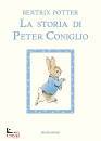 POTTER BEATRIX, La storia di Peter Coniglio