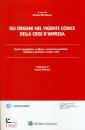 MONTELEONE MICHELE, Organi nel vigente codice della crisi d