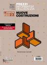 immagine di Prezzi informativi edil. Nuove Costruzioni 2023/01