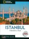 NATIONAL GEOGRAPHIC, Istanbul a piedi Con mappa estraibile