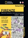 NATIONAL GEOGRAPHIC, Firenze SmartCity Ediz italiana e inglese 1:10.000