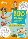 immagine di 100 pagine per colorare, leggere, giocare!